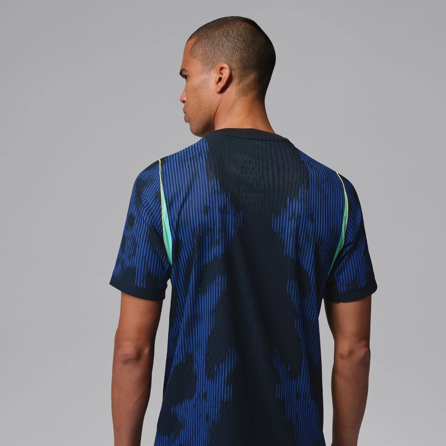 Brazil 2026 Away Authentic Jersey - Men's