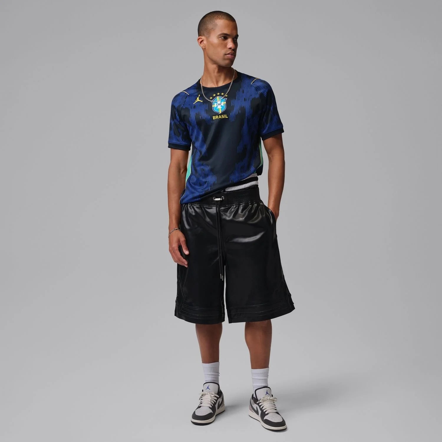 Brazil 2026 Away Jersey - Men's