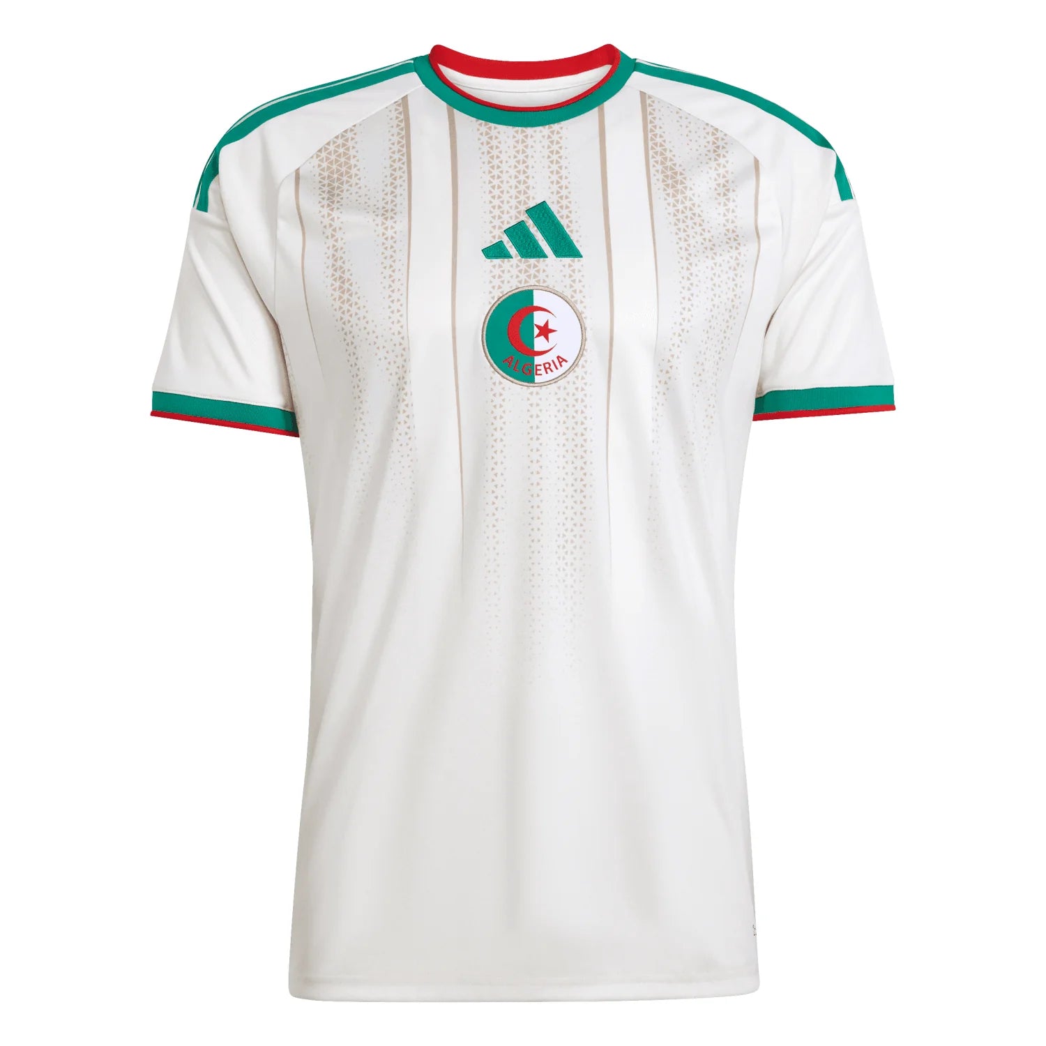 Algeria 2026 Home Jersey - Men's