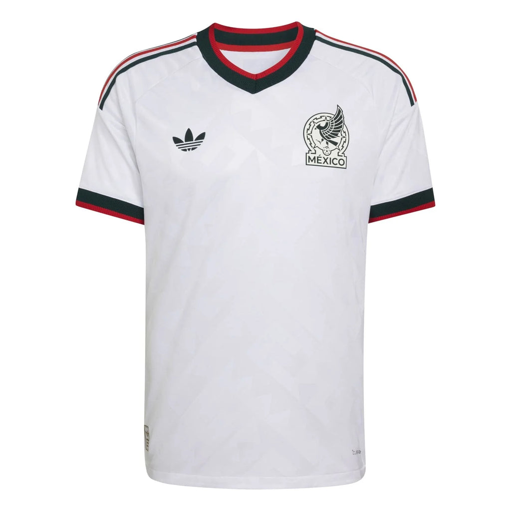 Mexico 2026 Authentic Away Jersey - Men's