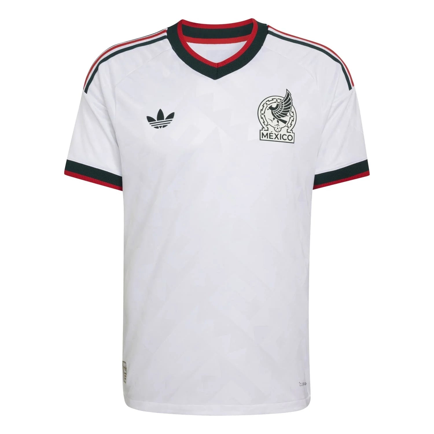 Mexico 2026 Authentic Away Jersey - Men's