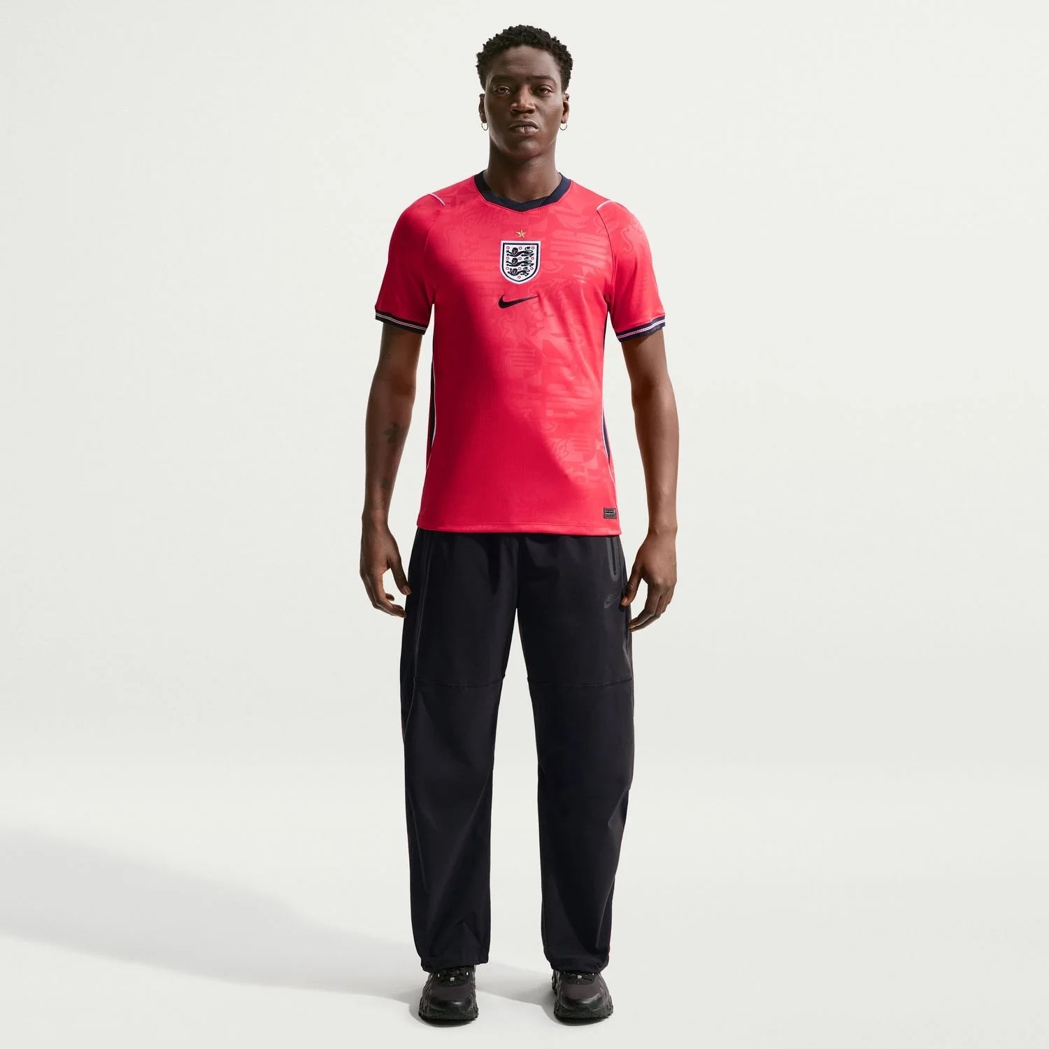 England 2026 Away Jersey - Men's