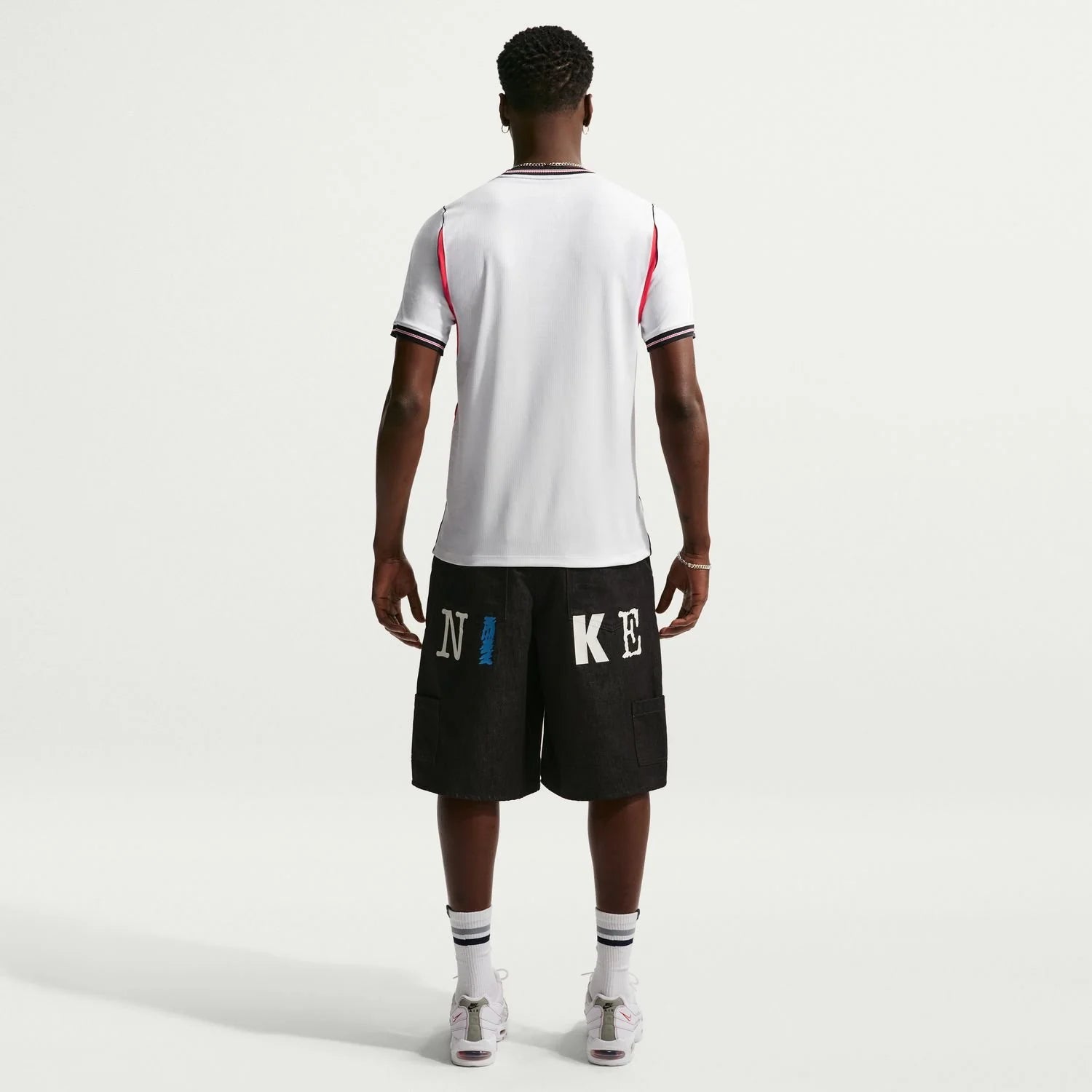 England 2026 Home Jersey - Men's